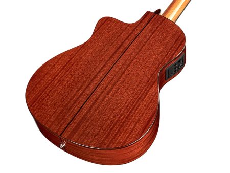 Tapa Solida CEDAR |Mastil SLIM| Fishman Presys - Image 4