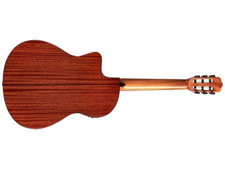 Tapa Solida CEDAR |Mastil SLIM| Fishman Presys - Image 2