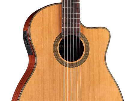 Tapa Solida CEDAR |Mastil SLIM| Fishman Presys - Image 5