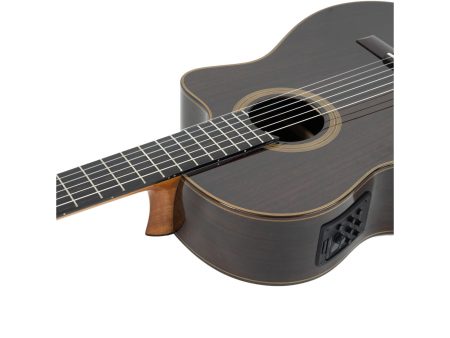 Tapa Solida SPRUCE c/ROSEWOOD|Mastil SLIM|Fishman Blend - Image 8