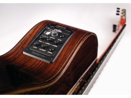 Tapa Solida SPRUCE c/ROSEWOOD|Mastil SLIM|Fishman Blend - Image 9