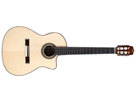 Tapa Solida SPRUCE+MAPLE|Mastil SLIM|Fishman Blend
