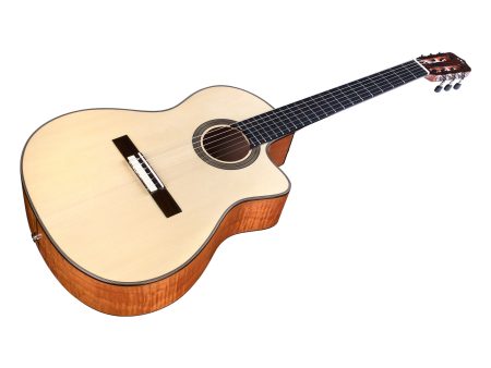 Tapa Solida SPRUCE+MAPLE|Mastil SLIM|Fishman Blend - Image 3