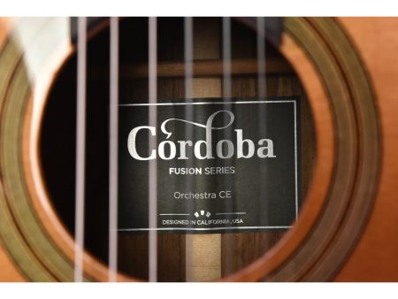 Tapa Solida CEDAR+ROSEWOOD | Mastil SLIM|Fishman Blend - Image 7