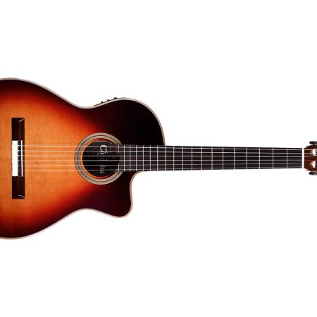 Tapa Solida CEDAR+ROSEWOOD | Mastil SLIM|Fishman Blend