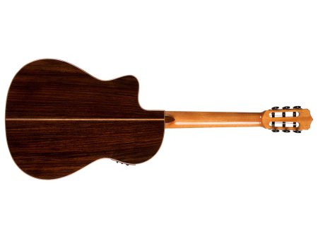 Tapa Solida CEDAR+ROSEWOOD | Mastil SLIM|Fishman Blend - Image 2