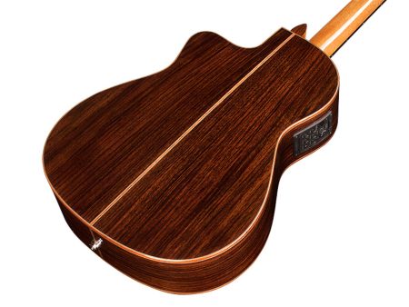Tapa Solida CEDAR+ROSEWOOD | Mastil SLIM|Fishman Blend - Image 4