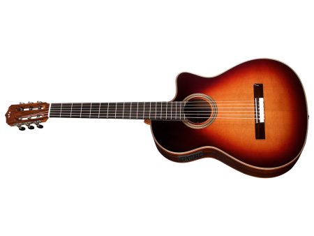Tapa Solida CEDAR+ROSEWOOD | Mastil SLIM|Fishman Blend - Image 5