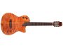 Tapa Solida SPRUCE/Flamed MAPLE | Fishman Stage Pickup