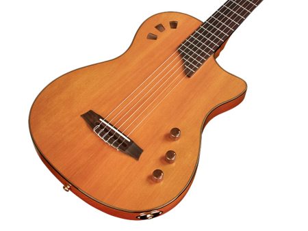 Tapa Solida CEDAR | Fishman Stage Pickup - Image 3