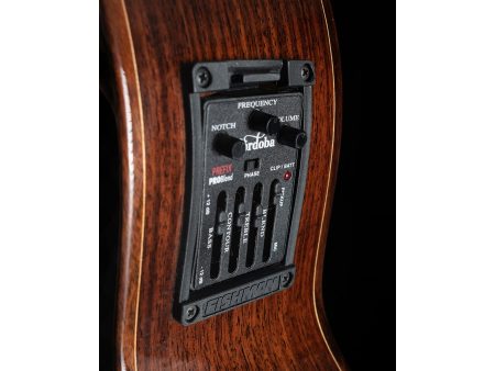 Toda Solida | SPRUCE+ROSEWOOD|Fishman PreFix ProBlend - Image 7