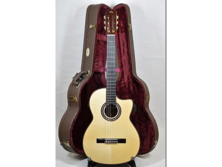 Toda Solida | SPRUCE+ROSEWOOD|Fishman PreFix ProBlend - Image 8