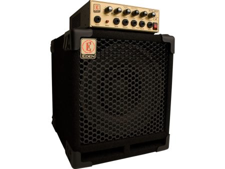Supplied with E Series 1x10"4ohm Speaker Cabinet