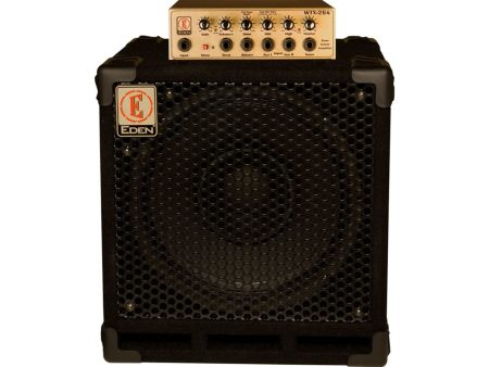 Supplied with E Series 1x12"4ohm Speaker Cabinet
