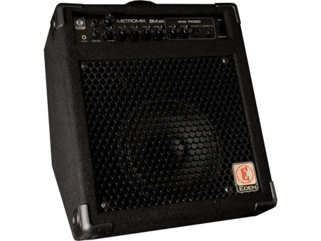 Eden multi-purpose Combo with 2 instrument inputs