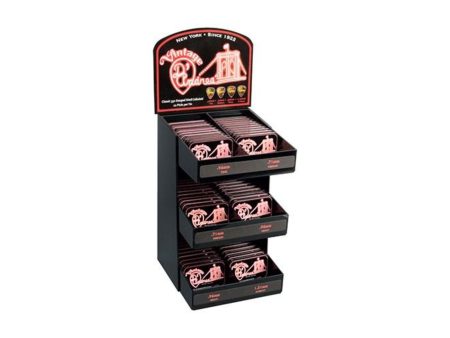 Display 60 cajas x 12 unidades TIN