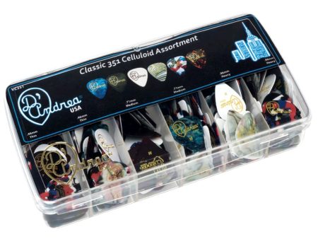 351 CLASSIC CELLULOID Pack 432u. calibres surtidos - Image 2