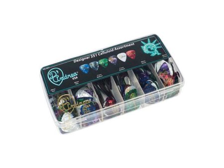 Pack 432u. calibres surtidos
