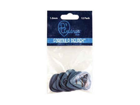 1.0mm . Heavy - Bolsa x 12 unidades