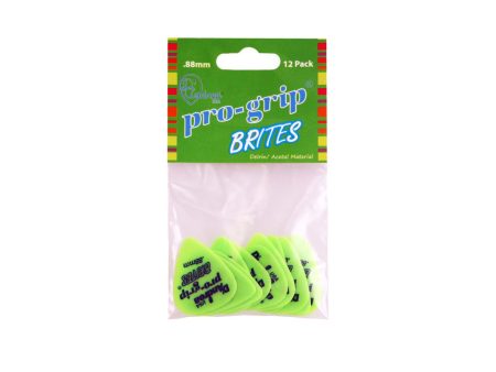.88mm . Medium/Heavy - Bolsa x 12 unidades