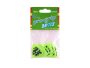 .88mm . Medium/Heavy - Bolsa x 12 unidades