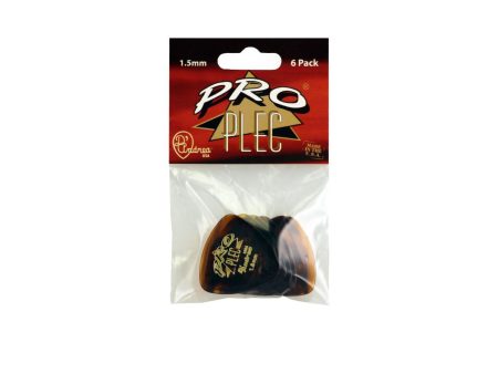 PRO-PLEC RND TRI 346 - 6PC