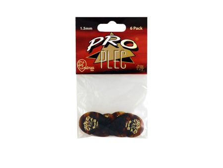 PRO-PLEC LG RND TRD 310 - 6PC