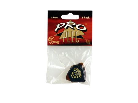 PRO-PLEC JAZZ PICK - 6PC