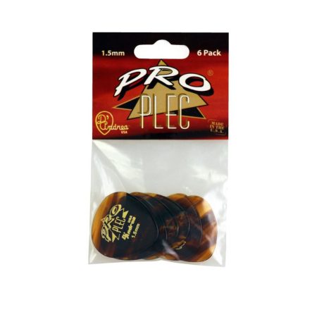 PRO-PLEC MANDO PICK  - 6PC