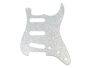 Pickguard Strato | Silver Sparkle
