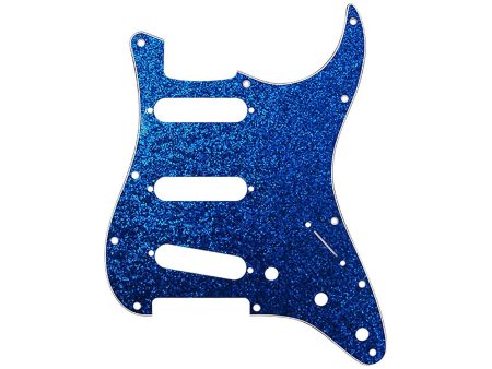 Blue Sparkle