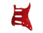 Pickguard Strato | Red Sparkle