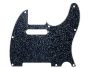 Tele Pickguard BLACK SPARKLE