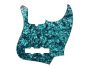 J-Bass Pickguard AQUA PEARL