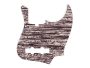 J-Bass Pickguard LAVENDER PEARL