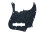 J-Bass Pickguard BLACK SPARKLE
