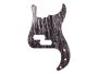 P-Bass Pickguard LAVENDER PEARL