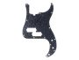 P-Bass Pickguard BLACK SPARKLE