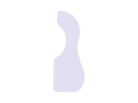 Pickguard Acustica Large / Clear