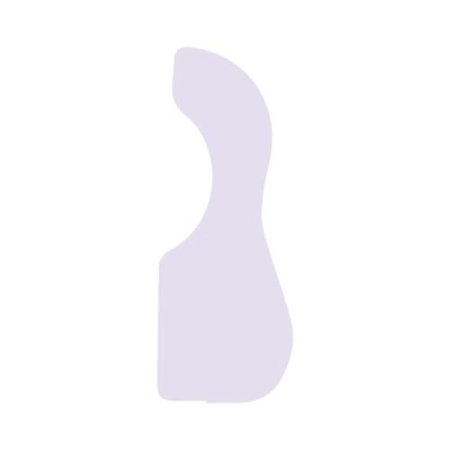 Pickguard Acustica Large / Clear