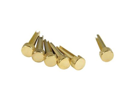 Pins trabacuerdas - Bronce solido
