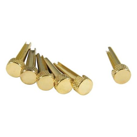 Pins trabacuerdas - Bronce solido