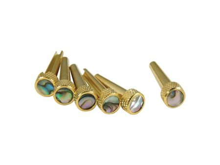 Pins trabacuerdas - Bronce solido