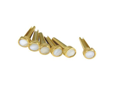Pins trabacuerdas / Bronce solido