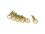 Pins trabacuerdas / Bronce solido