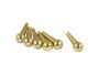 Pins trabacuerdas / Bronce solido