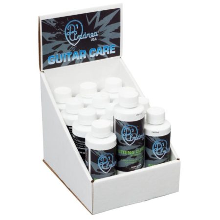 Lubricante p/ cuerdas - Exhibidor x 12u.