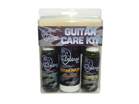 Kit de limpieza Deluxe