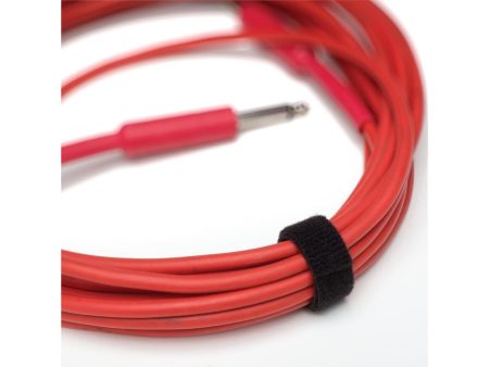 Sujeta cables de Velcro - pack x 6 unidades