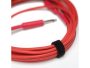 Sujeta cables de Velcro - pack x 6 unidades